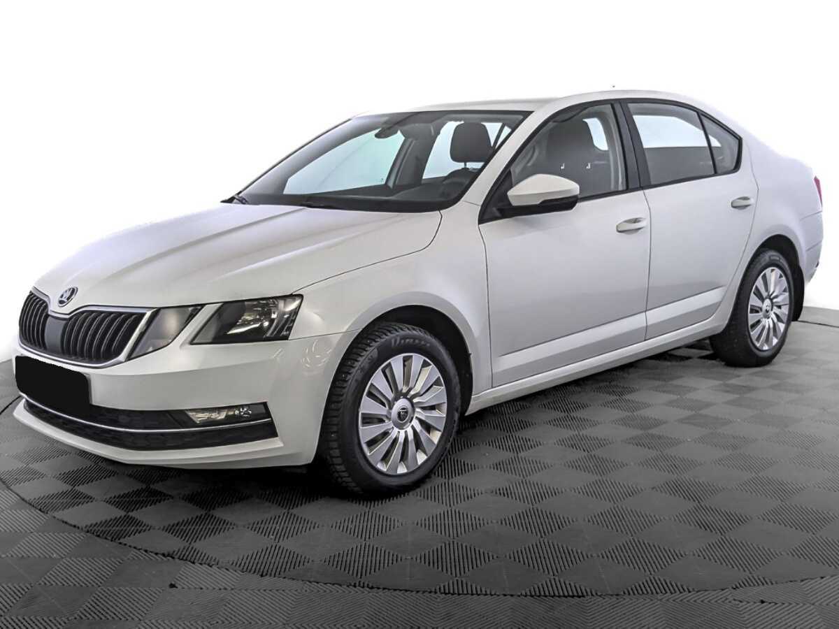 Skoda Octavia б/у, 2017, Автоматическая. Фото: #0