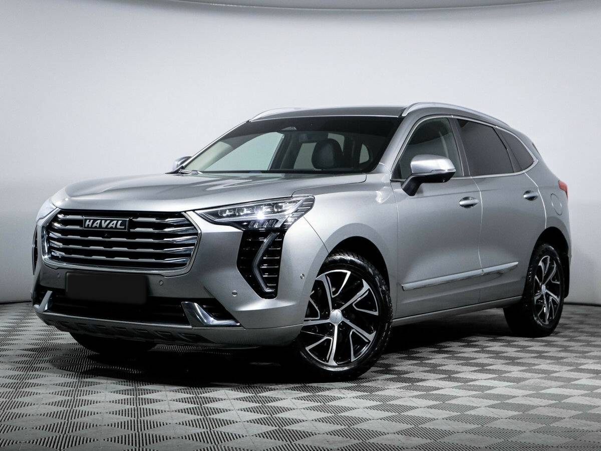 Haval Jolion б/у, 2021, Роботизированная. Посмотреть фото