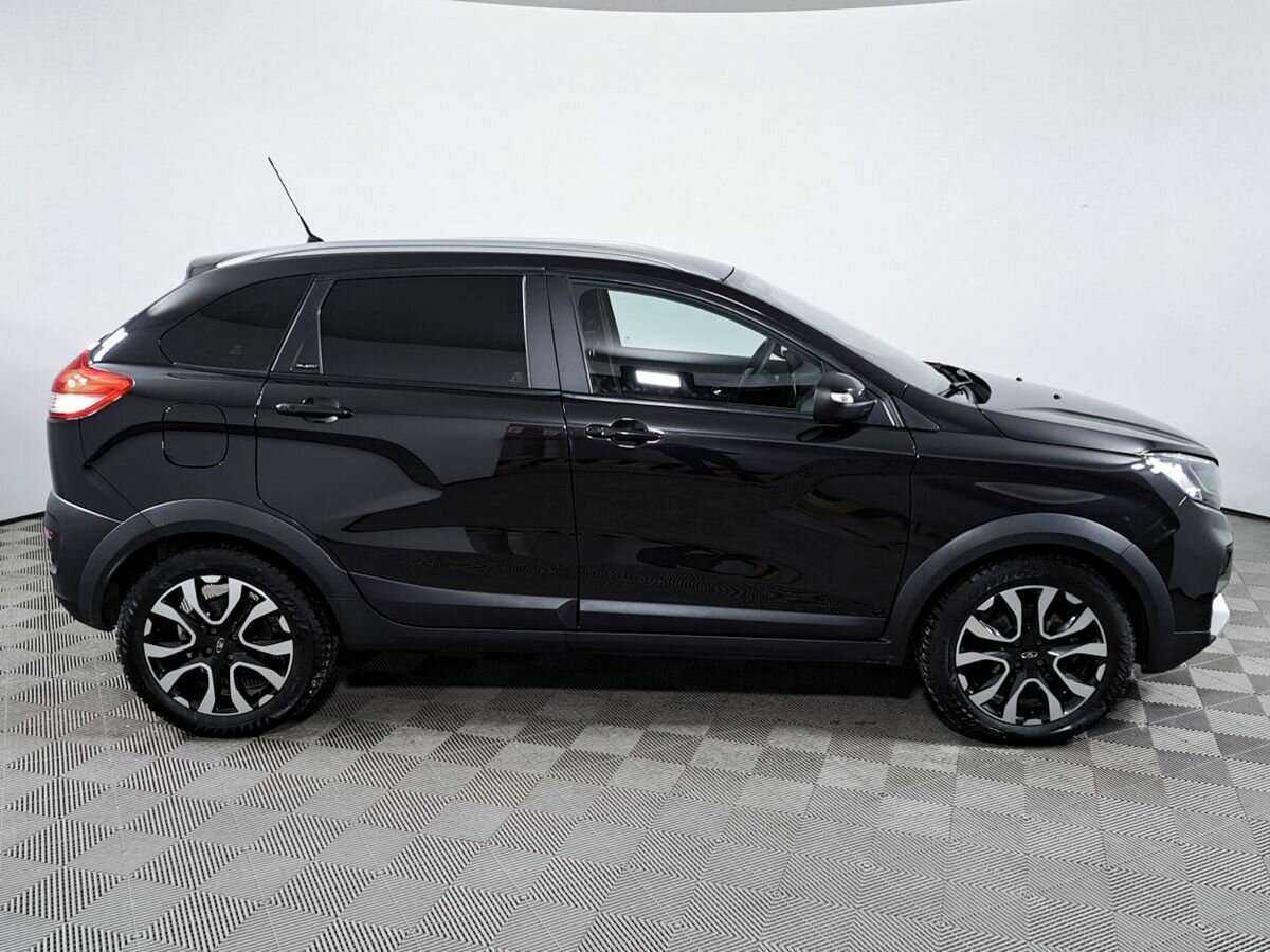 Lada (ВАЗ) XRAY б/у, 2020, Вариатор. Фото: #3