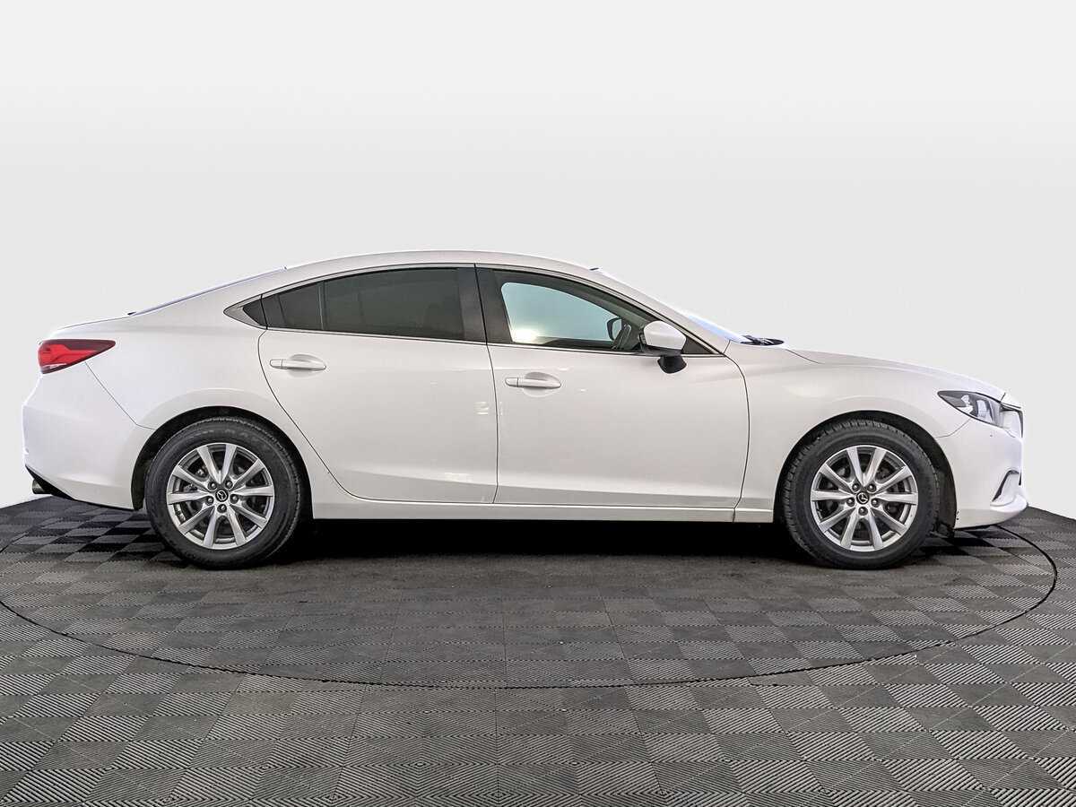 Mazda 6 б/у, 2014, Автоматическая. Фото: #3