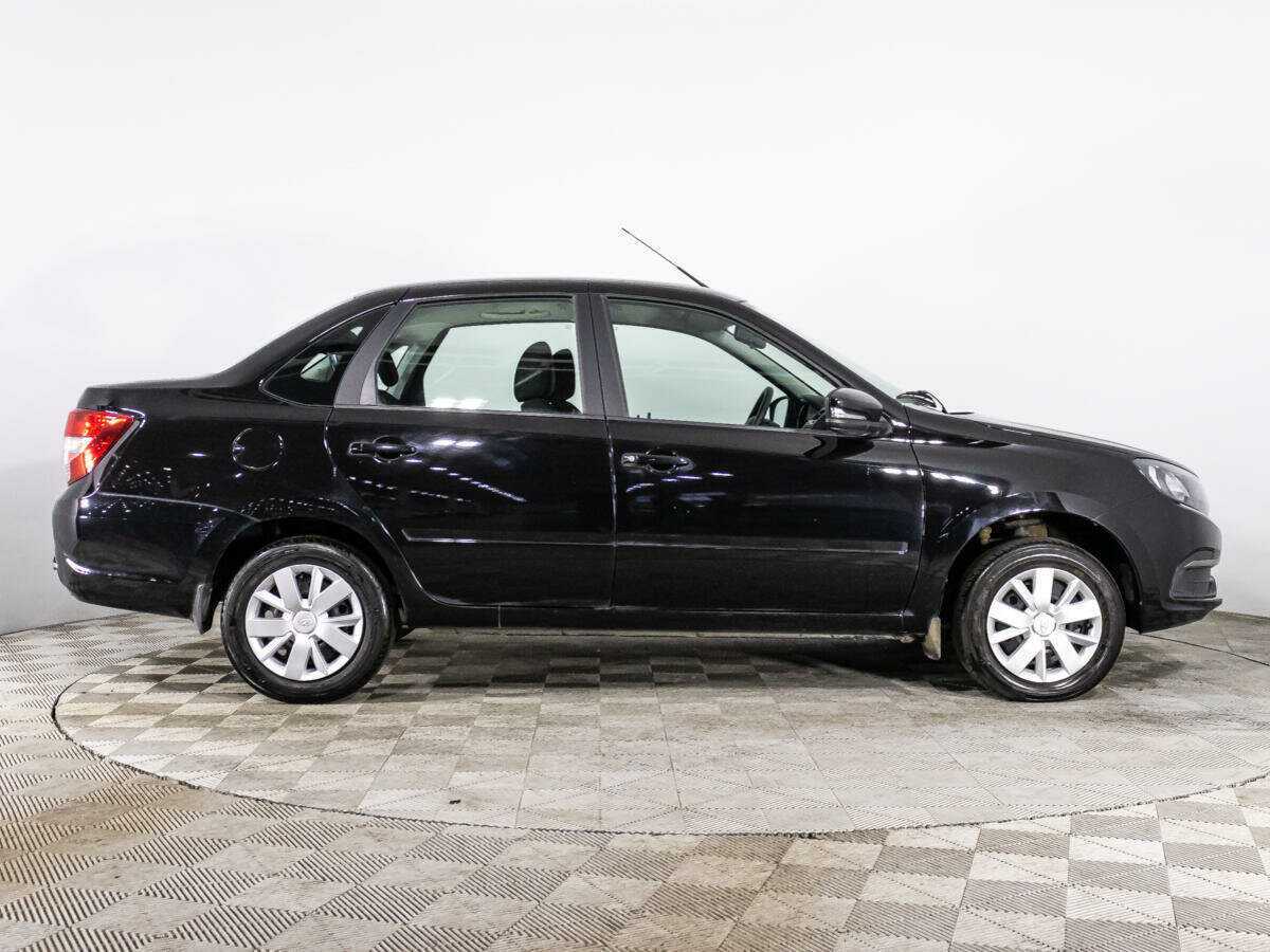 Lada (ВАЗ) Granta б/у, 2022, Механическая. Фото: #3