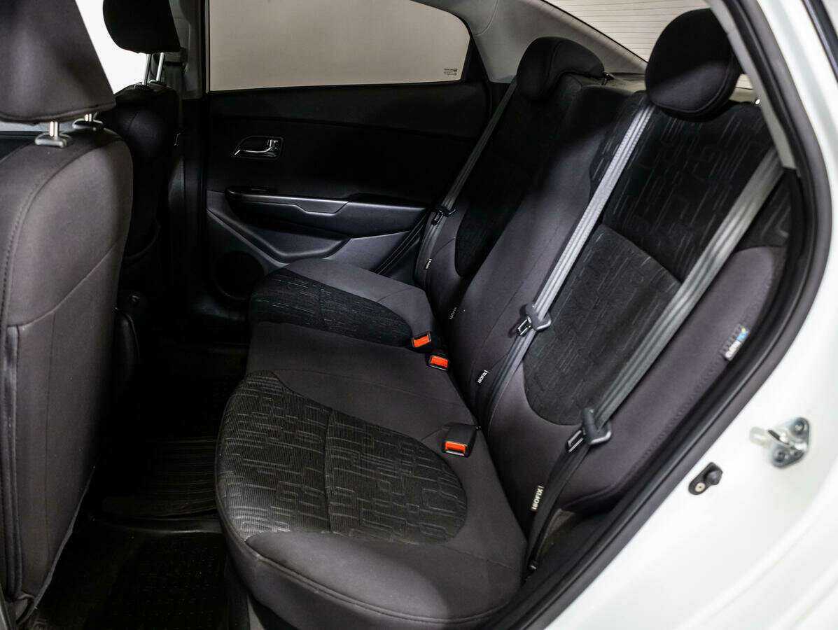 Kia Rio б/у, 2012, Механическая. Фото: #9