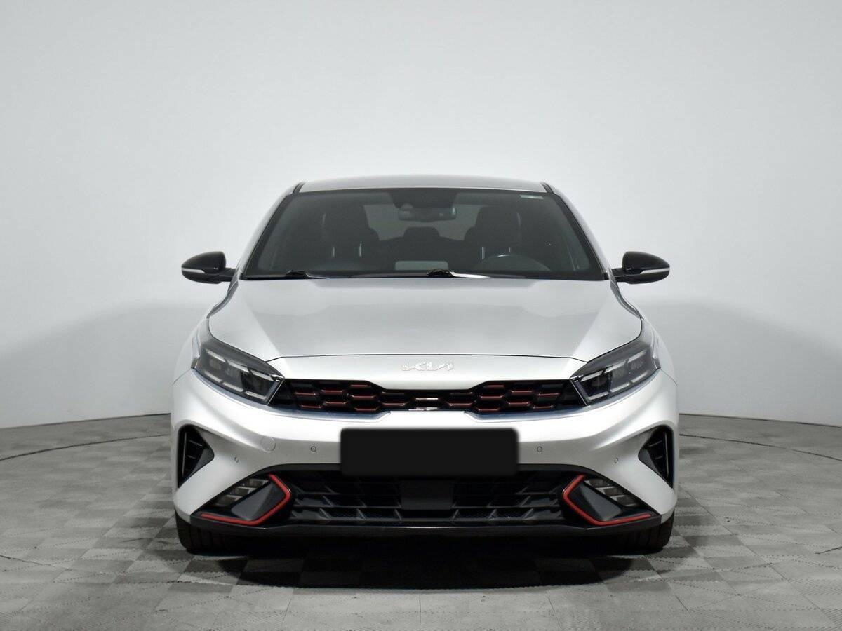 Kia Cerato б/у, 2022, Автоматическая. Фото: #1
