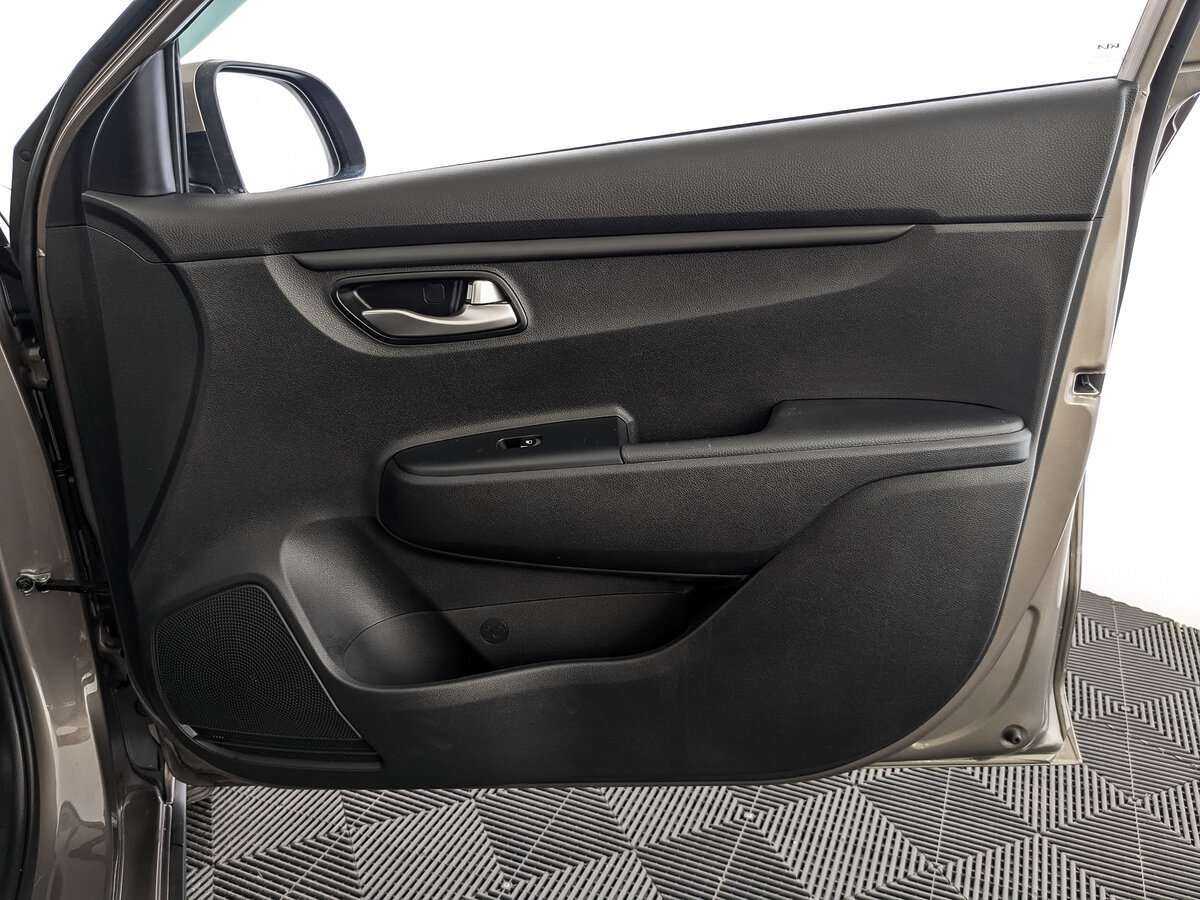 Kia Rio б/у, 2021, Автоматическая. Фото: #20
