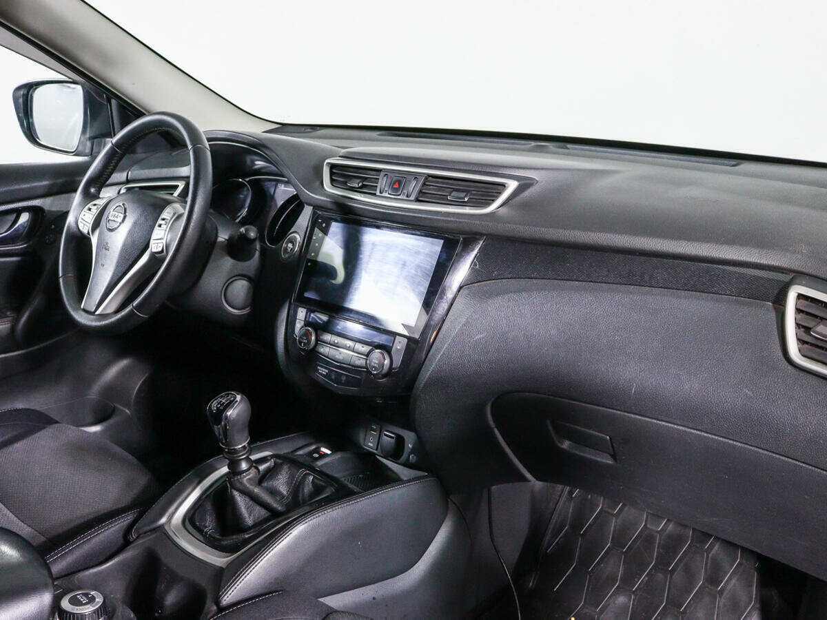 Nissan X-Trail б/у, 2018, Механическая. Фото: #6