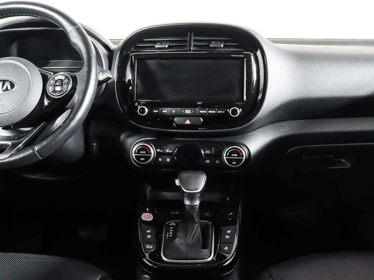 Kia Soul б/у, 2019, Автоматическая. Фото: #11