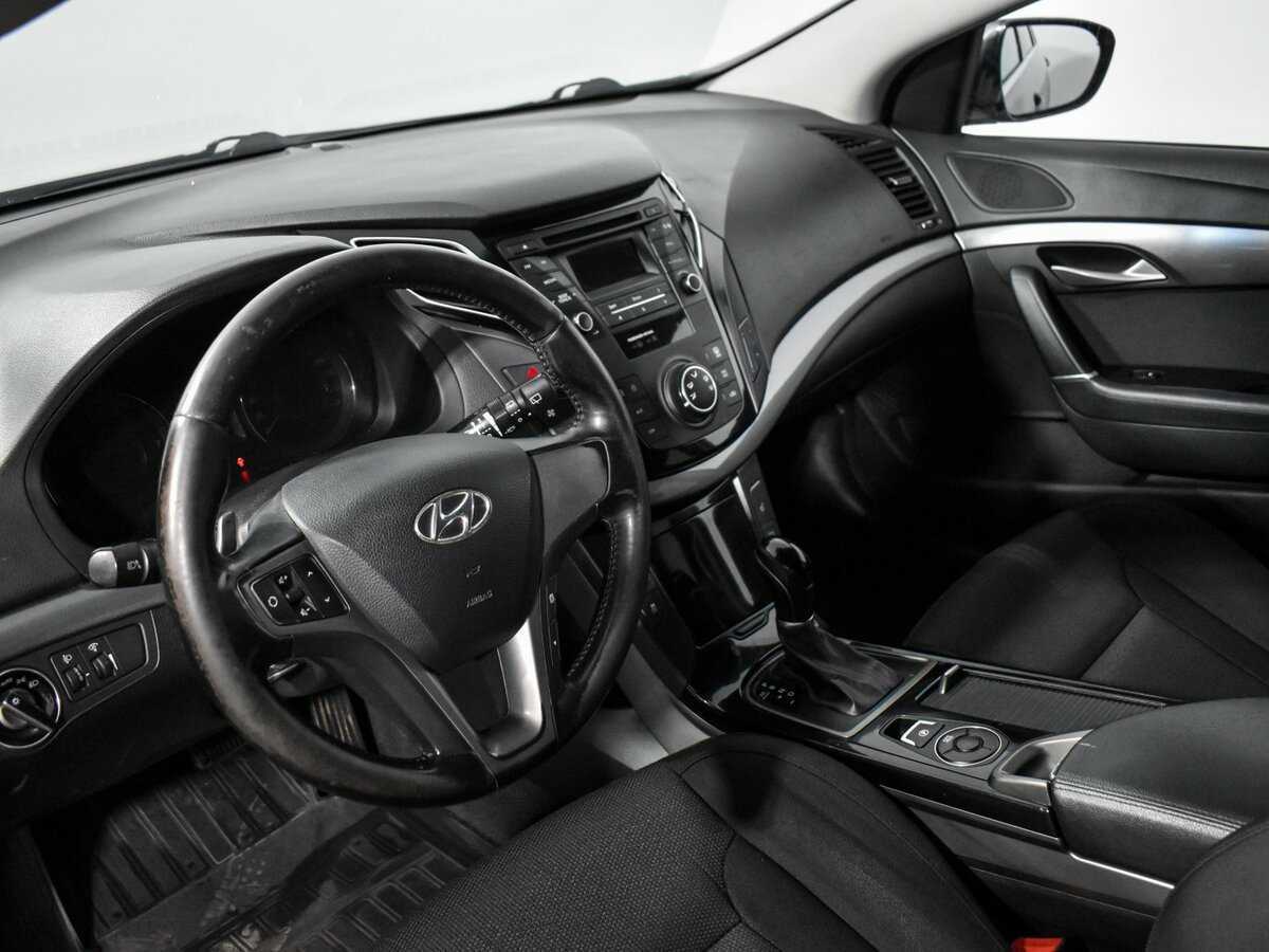 Hyundai i40 б/у, 2015, Автоматическая. Фото: #7