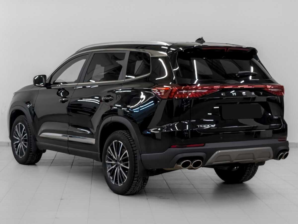 Chery Tiggo 8 Pro Max б/у, 2023, Роботизированная. Фото: #6
