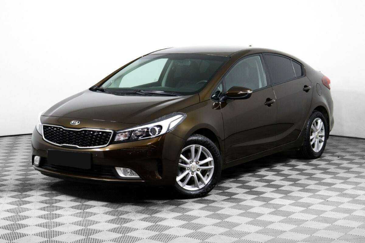 Kia Cerato б/у, 2019, Автоматическая. Посмотреть фото