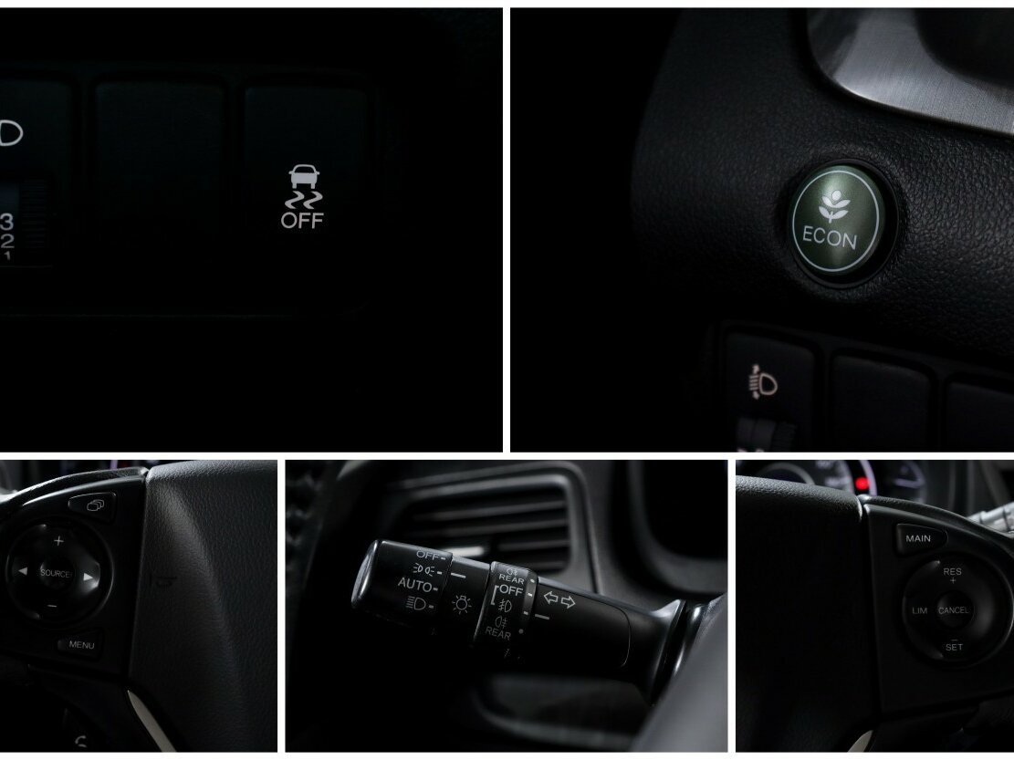 Honda CR-V б/у, 2014, Автоматическая. Фото: #15