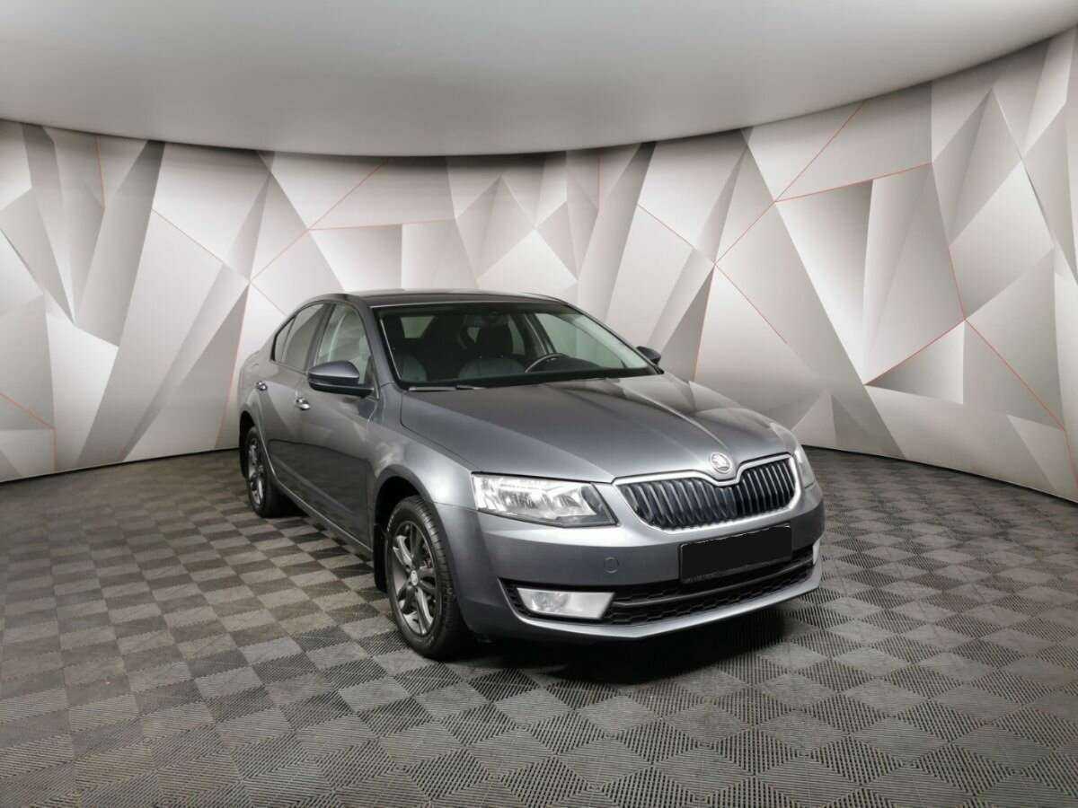 Skoda Octavia б/у, 2013, Роботизированная. Фото: #2