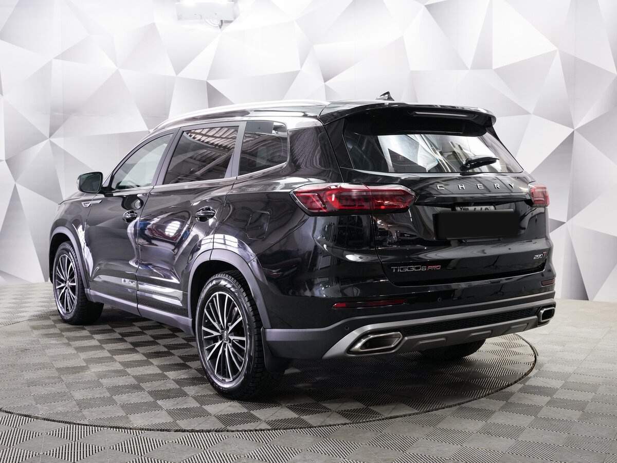 Chery Tiggo 8 Pro б/у, 2023, Роботизированная. Фото: #2
