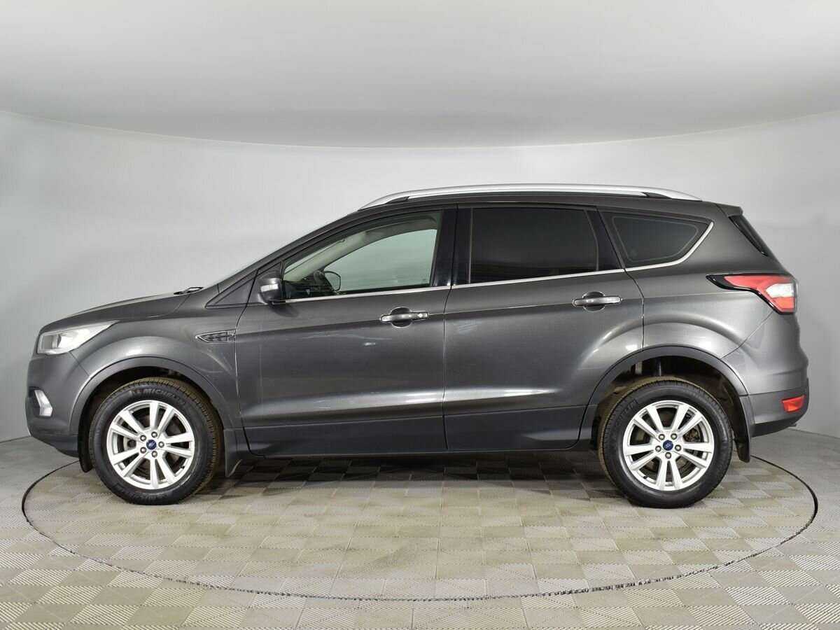 Ford Kuga б/у, 2017, Автоматическая. Фото: #5