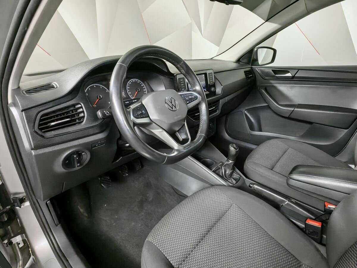 Volkswagen Polo б/у, 2020, Механическая. Фото: #13