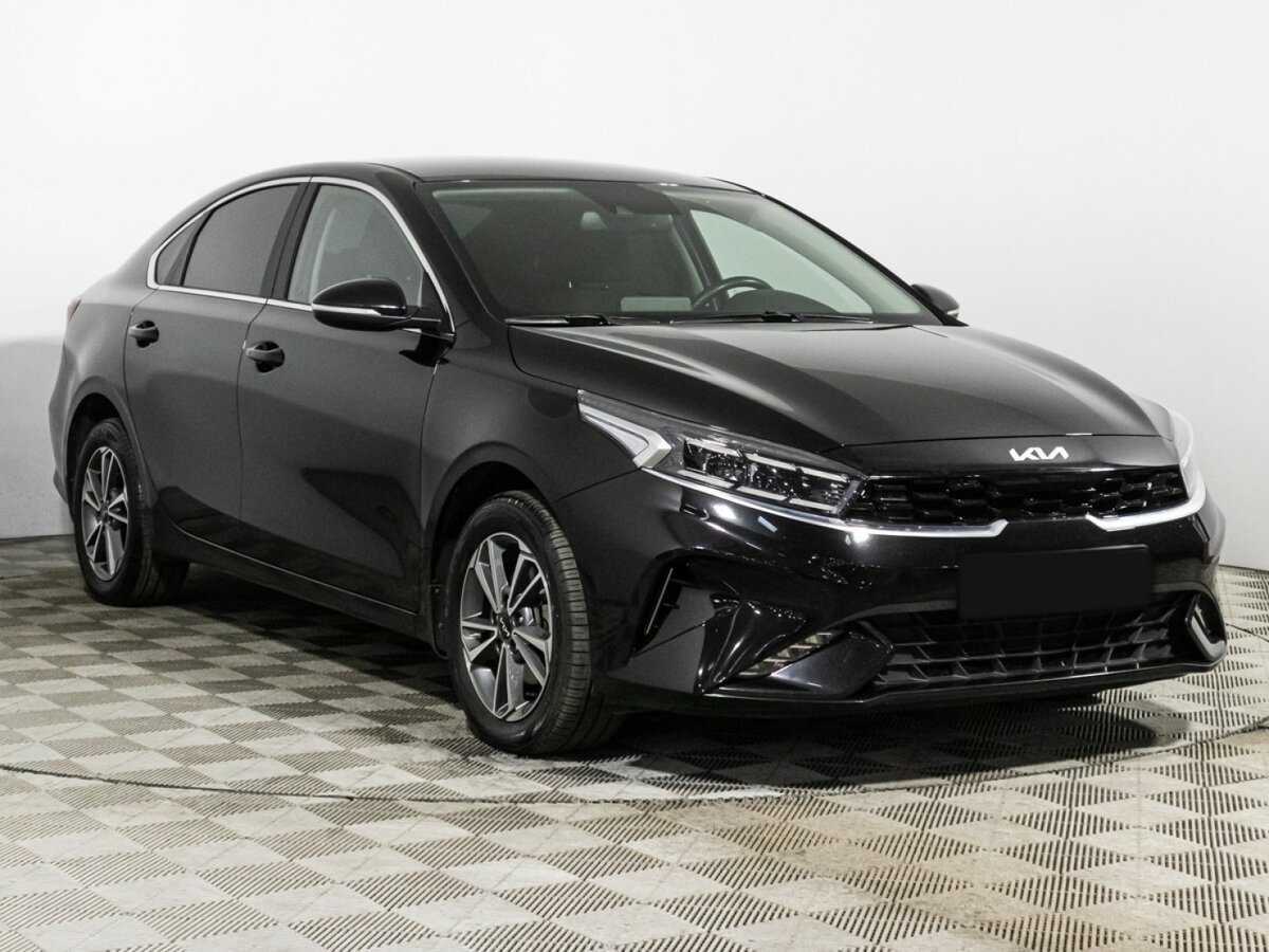 Kia Cerato б/у, 2021, Автоматическая. Фото: #2