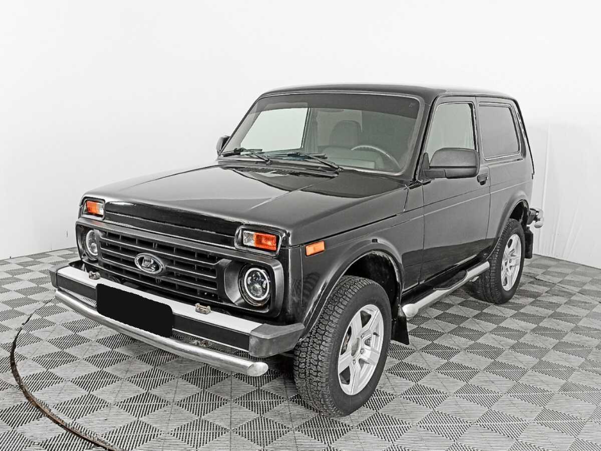 Lada (ВАЗ) 2121 (4x4) б/у, 2019, Механическая. Фото: #0