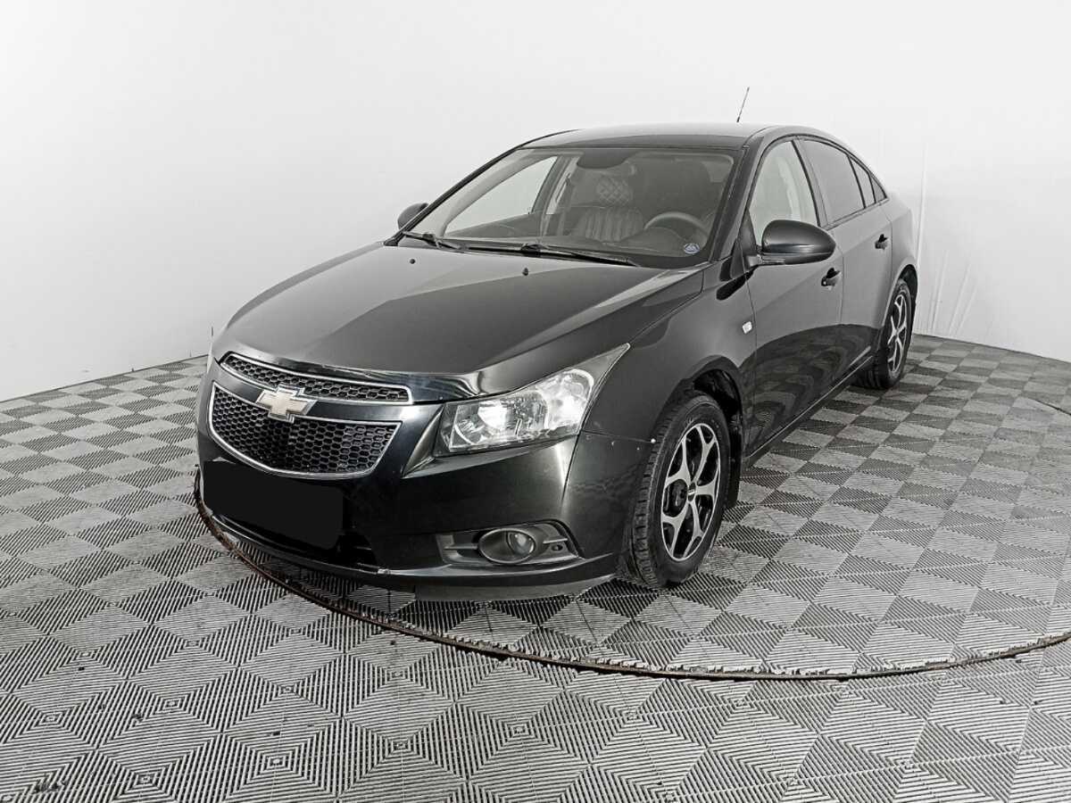 Chevrolet Cruze б/у, 2012, Автоматическая. Фото: #0