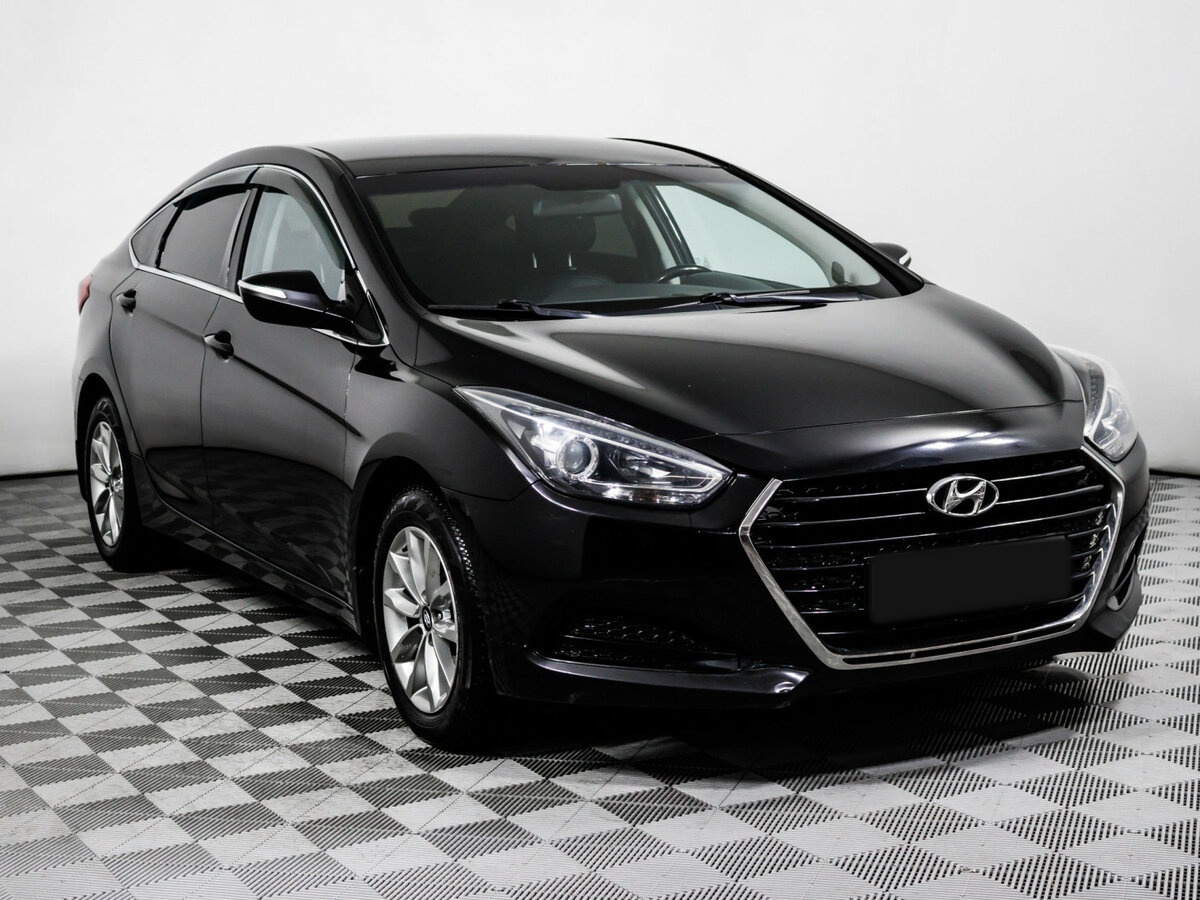 Hyundai i40 б/у, 2015, Автоматическая. Фото: #2