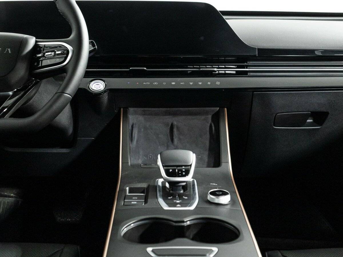 OMODA C5 б/у, 2024, Вариатор. Фото: #12