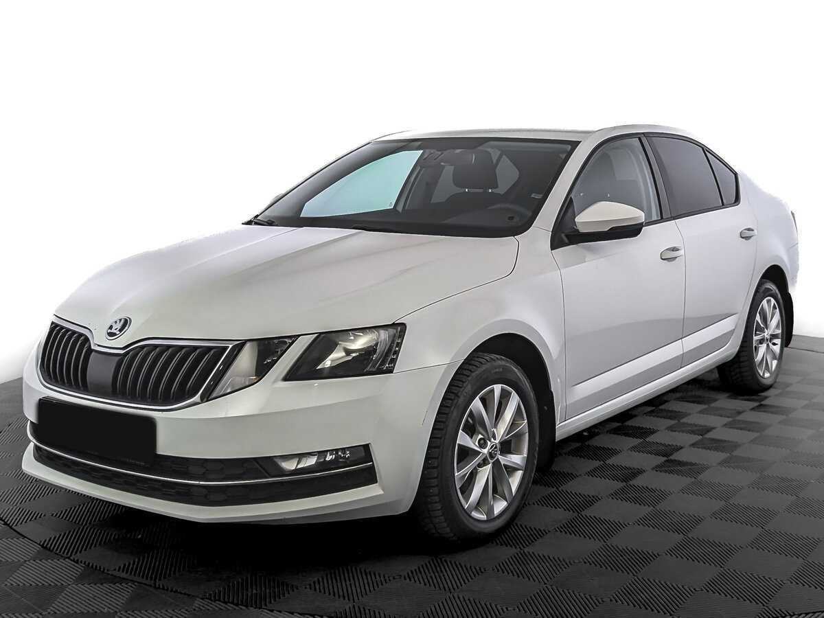 Skoda Octavia б/у, 2019, Автоматическая. Фото: #0