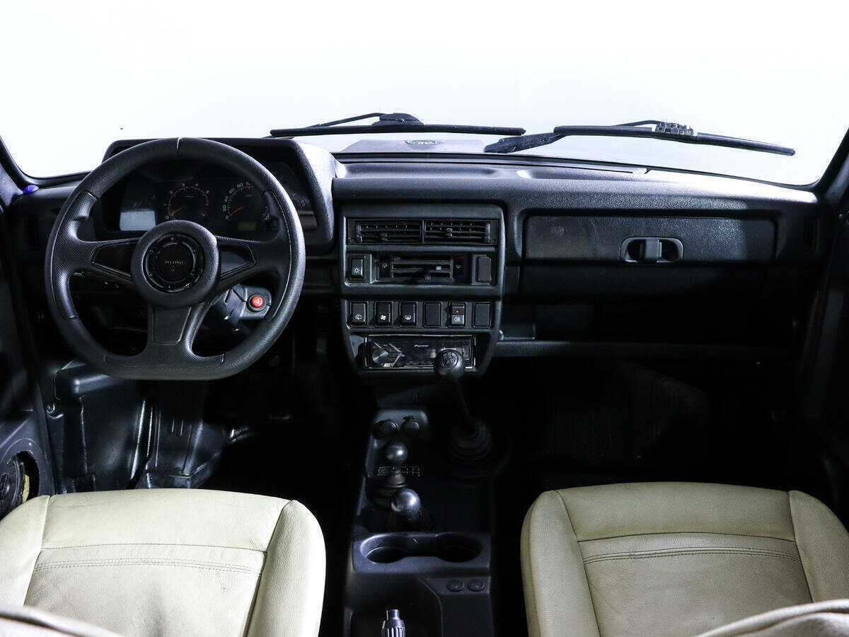 Lada (ВАЗ) 2121 (4x4) б/у, 2018, Механическая. Фото: #10