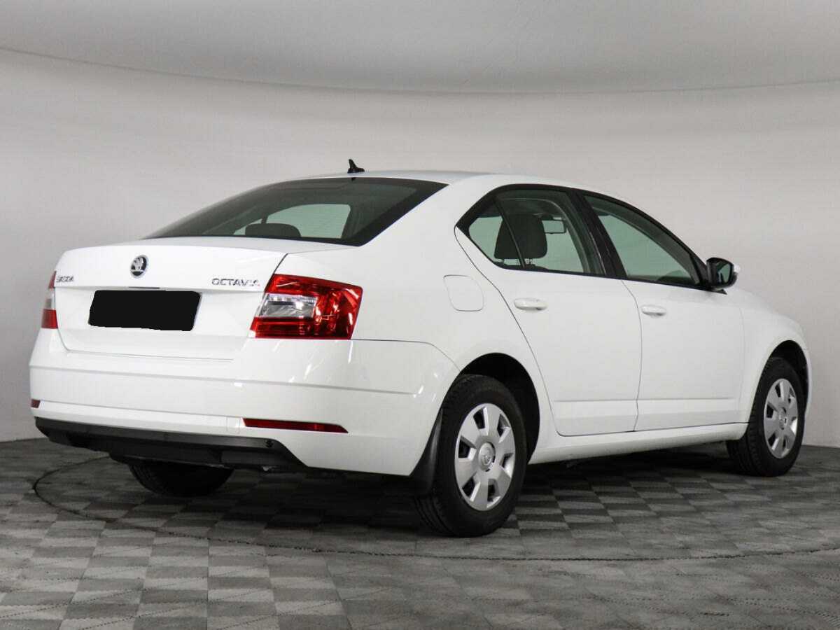 Skoda Octavia б/у, 2020, Автоматическая. Фото: #4