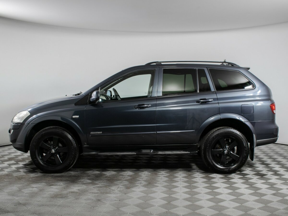 SsangYong Kyron б/у, 2012, Автоматическая. Фото: #7