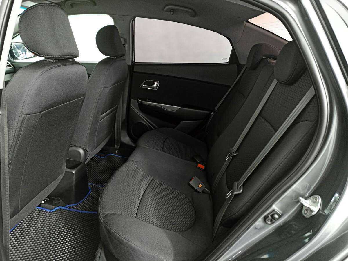 Kia Rio б/у, 2016, Механическая. Фото: #8