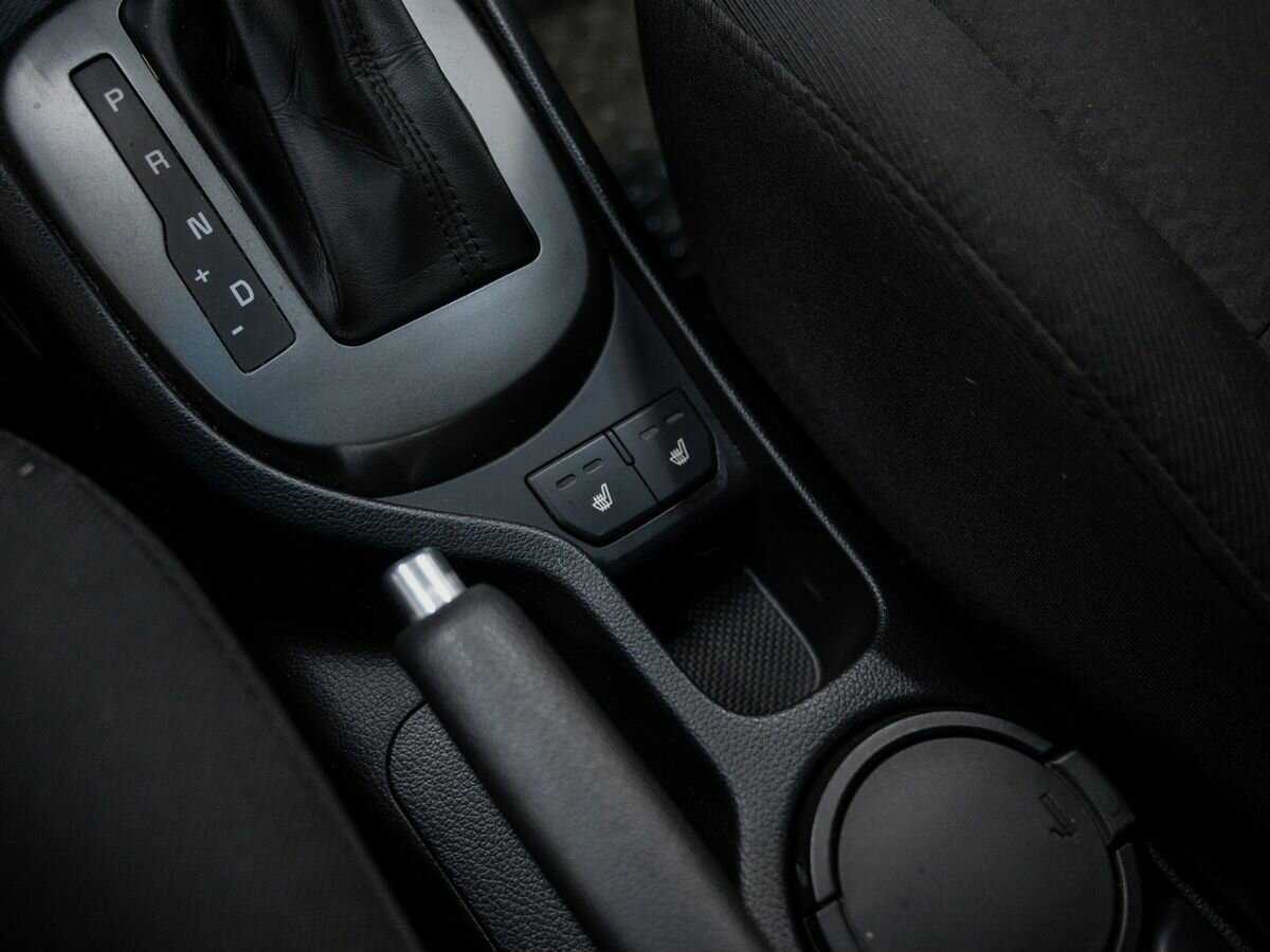 Kia Rio б/у, 2016, Автоматическая. Фото: #17