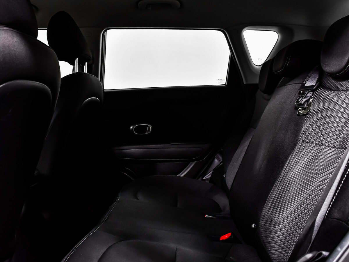Kia Soul б/у, 2018, Автоматическая. Фото: #10