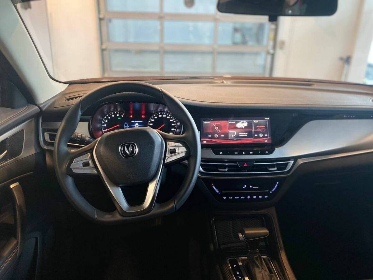 Changan CS35 Plus б/у, 2020, Автоматическая. Фото: #8