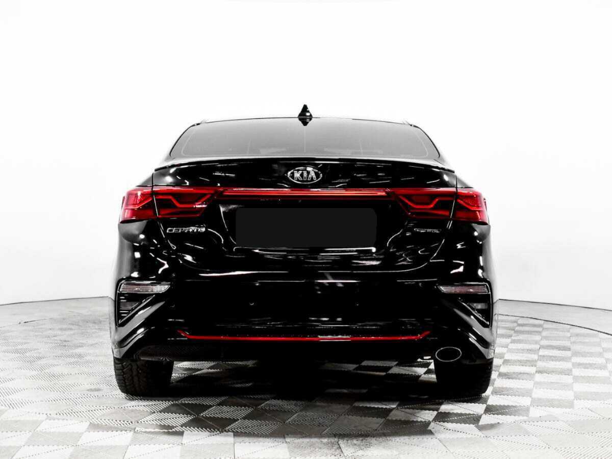 Kia Cerato б/у, 2020, Автоматическая. Фото: #5