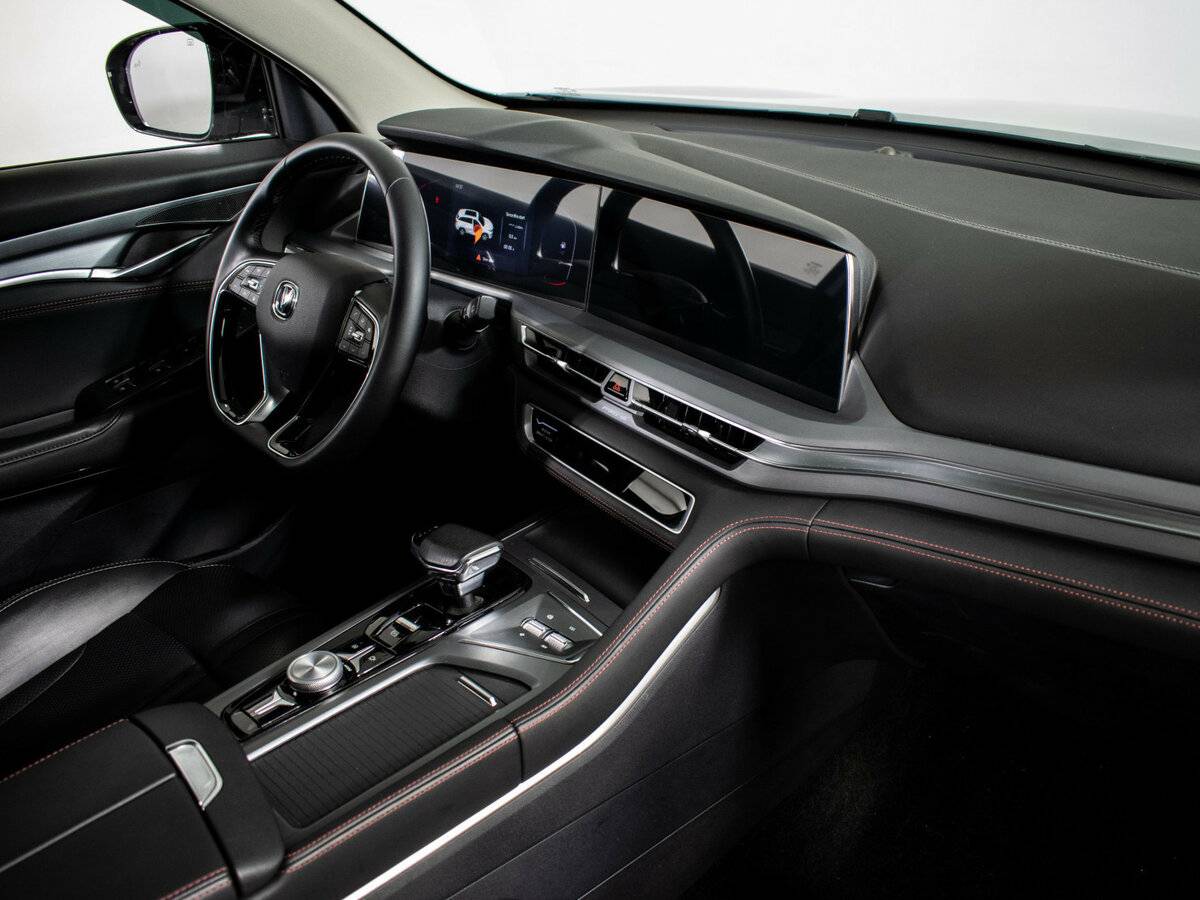 Changan CS75 Plus б/у, 2023, Автоматическая. Фото: #10