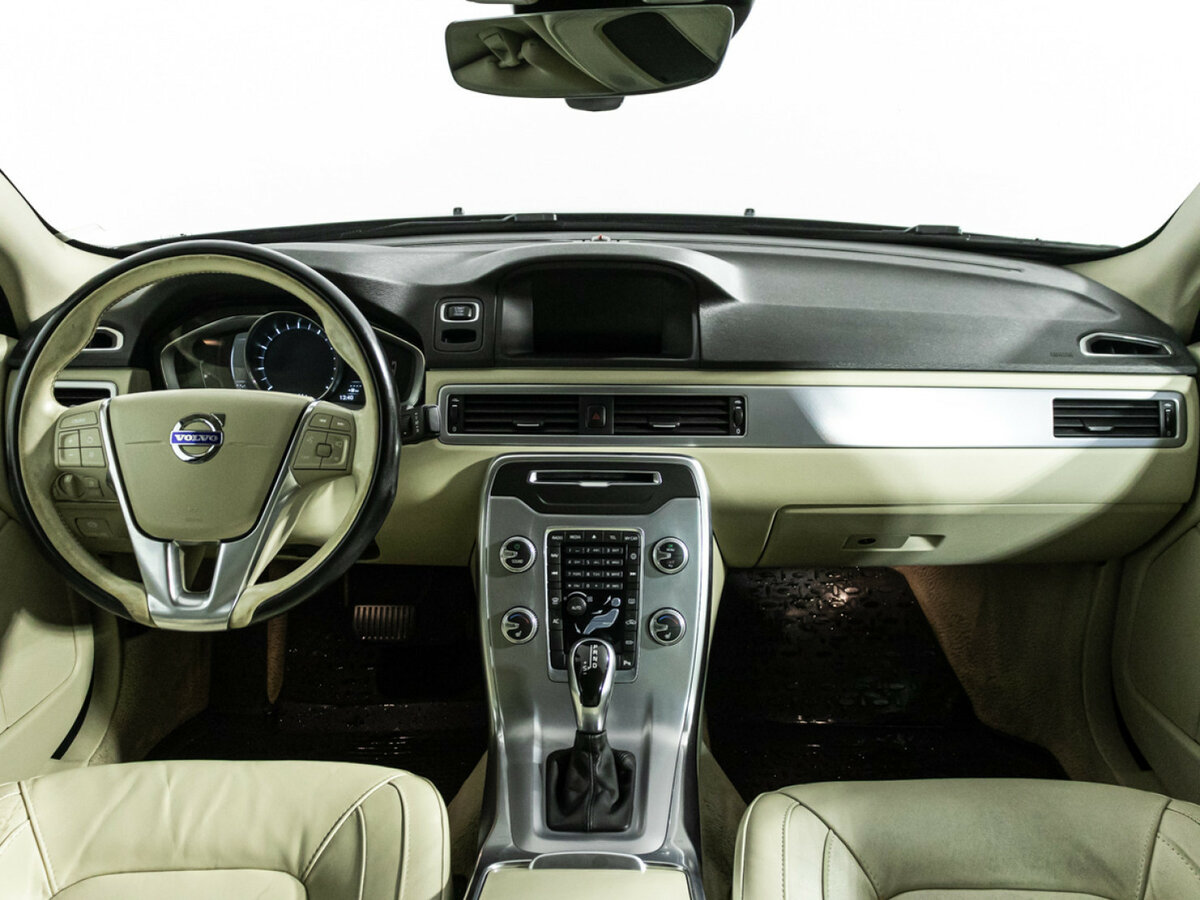 Volvo S80 б/у, 2014, Автоматическая. Фото: #12