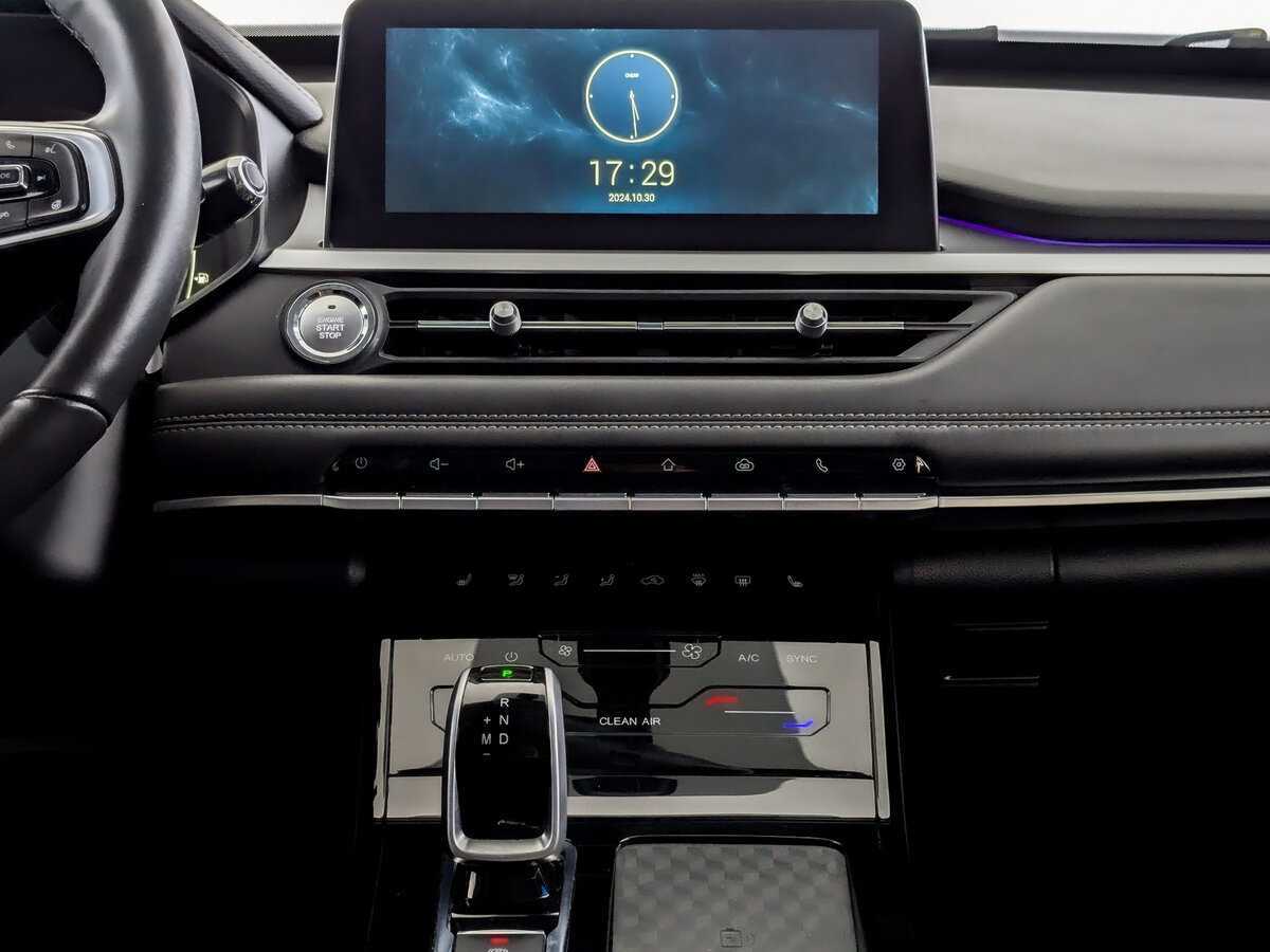 Chery Tiggo 7 Pro б/у, 2021, Вариатор. Фото: #14