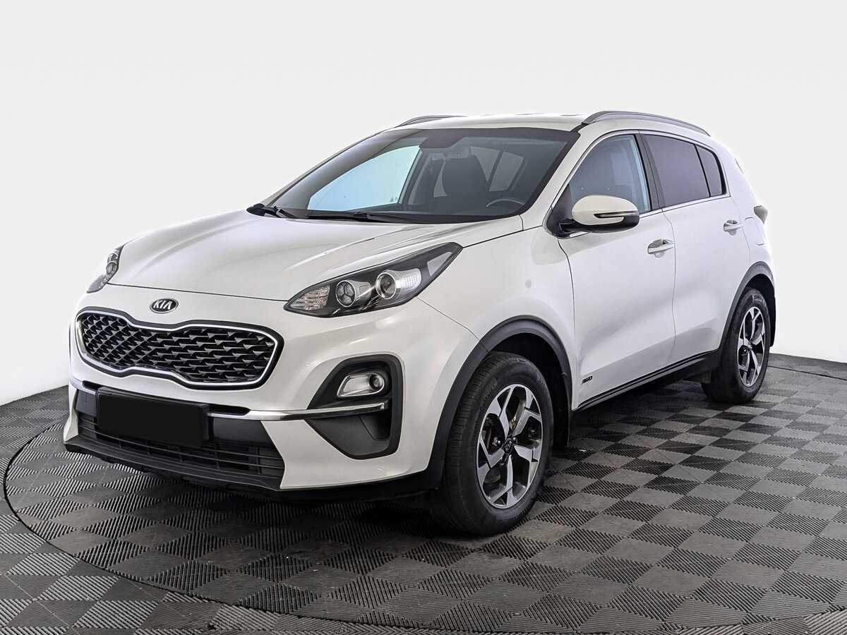 Kia Sportage б/у, 2020, Автоматическая. Посмотреть фото