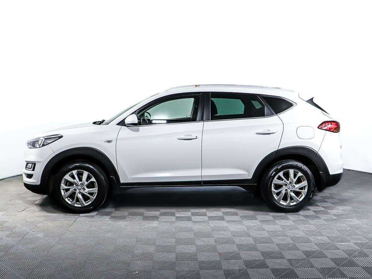 Hyundai Tucson б/у, 2018, Автоматическая. Фото: #7