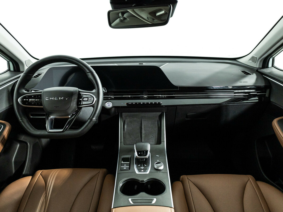 OMODA C5 б/у, 2023, Вариатор. Фото: #12