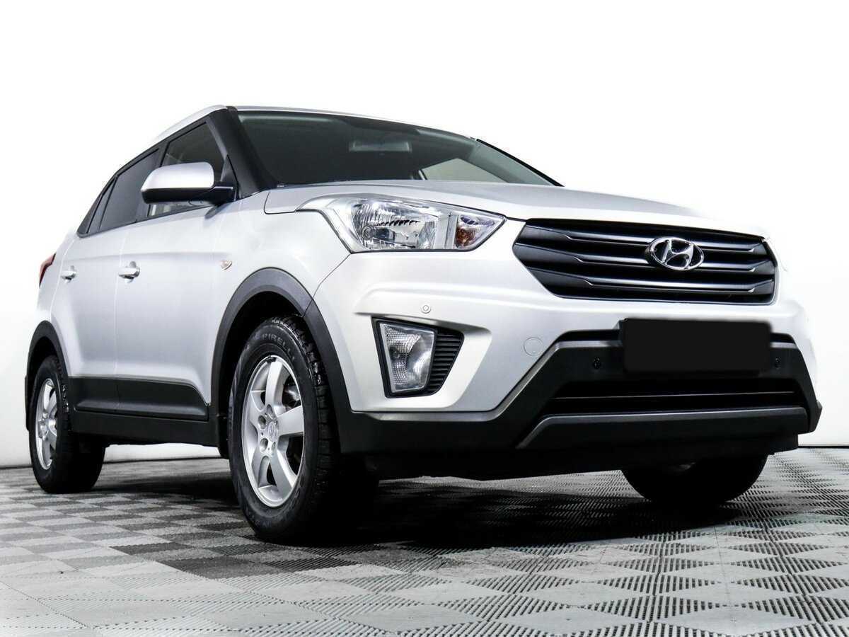 Hyundai Creta б/у, 2019, Автоматическая. Фото: #14