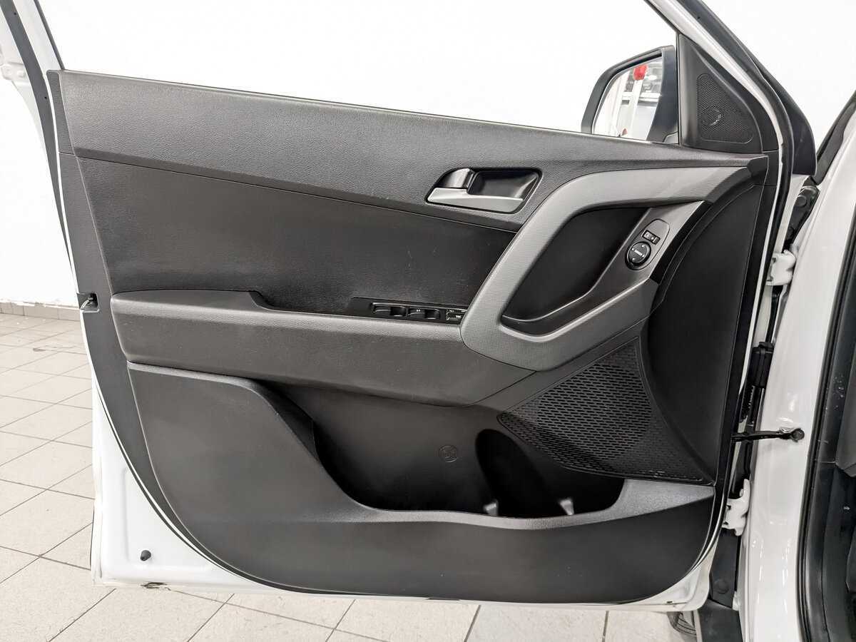 Hyundai Creta б/у, 2020, Автоматическая. Фото: #18