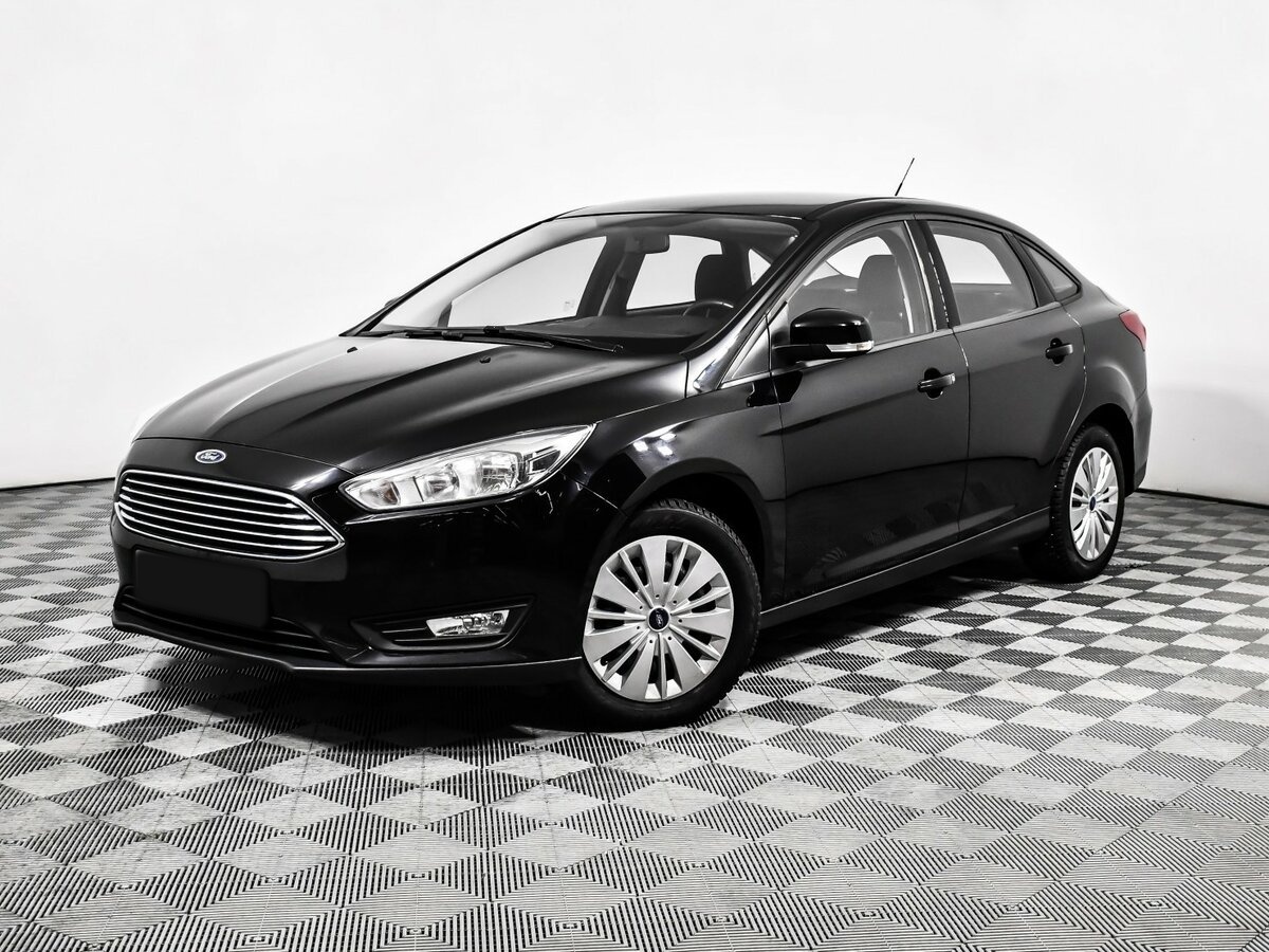 Ford Focus б/у, 2018, Механическая. Посмотреть фото