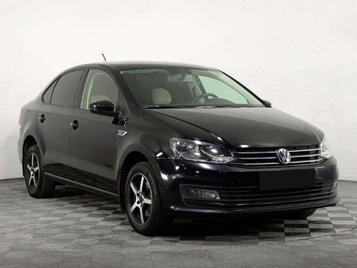 Volkswagen Polo б/у, 2020, Автоматическая. Фото: #2