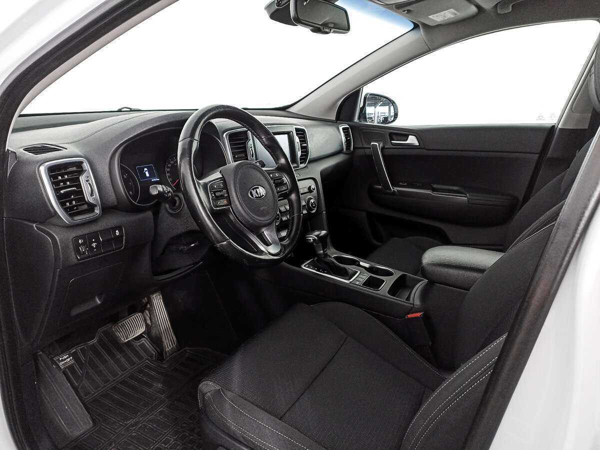 Kia Sportage б/у, 2016, Автоматическая. Фото: #11