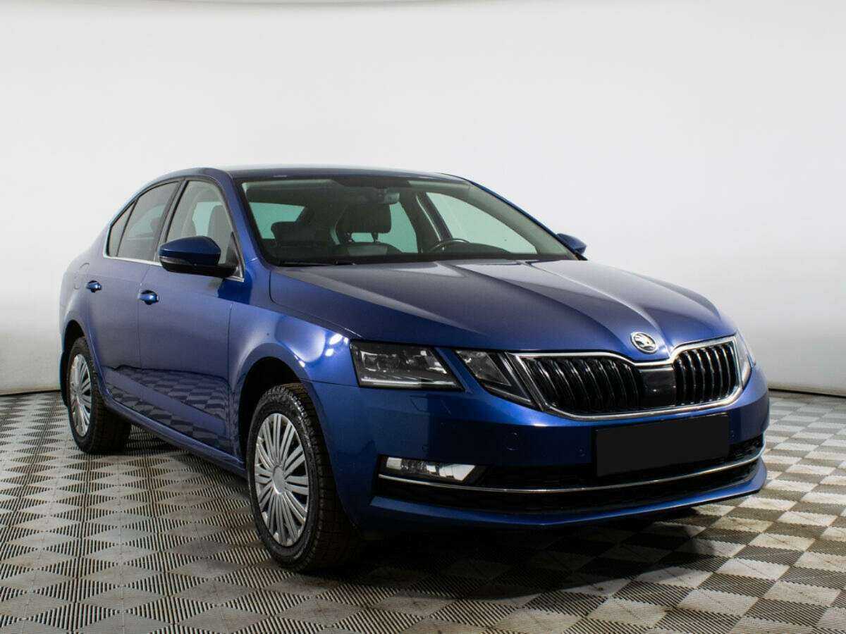 Skoda Octavia б/у, 2020, Автоматическая. Фото: #2