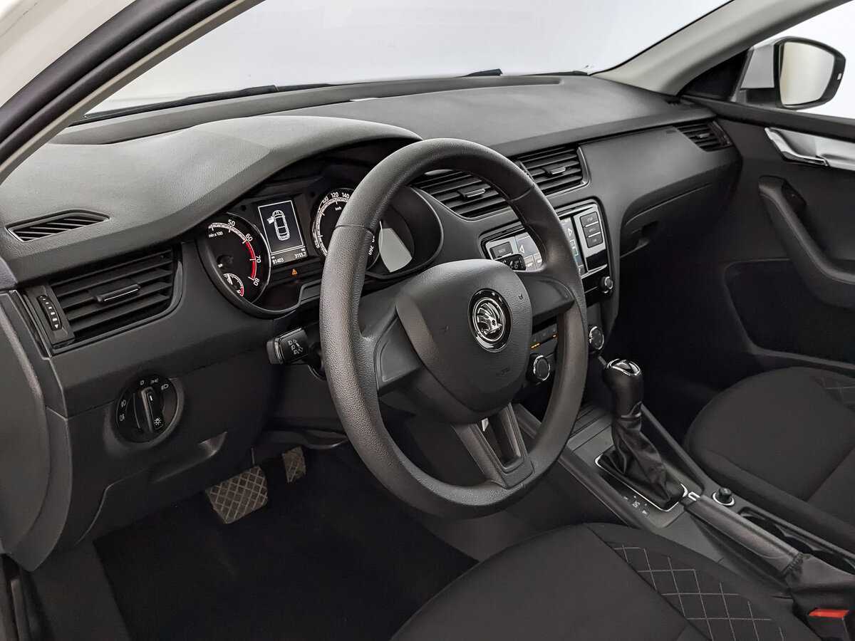 Skoda Octavia б/у, 2019, Автоматическая. Фото: #14