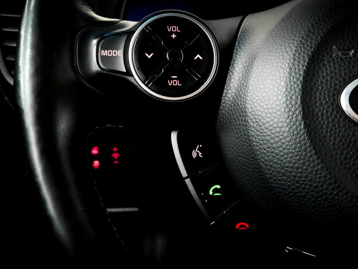 Kia Soul б/у, 2016, Автоматическая. Фото: #26