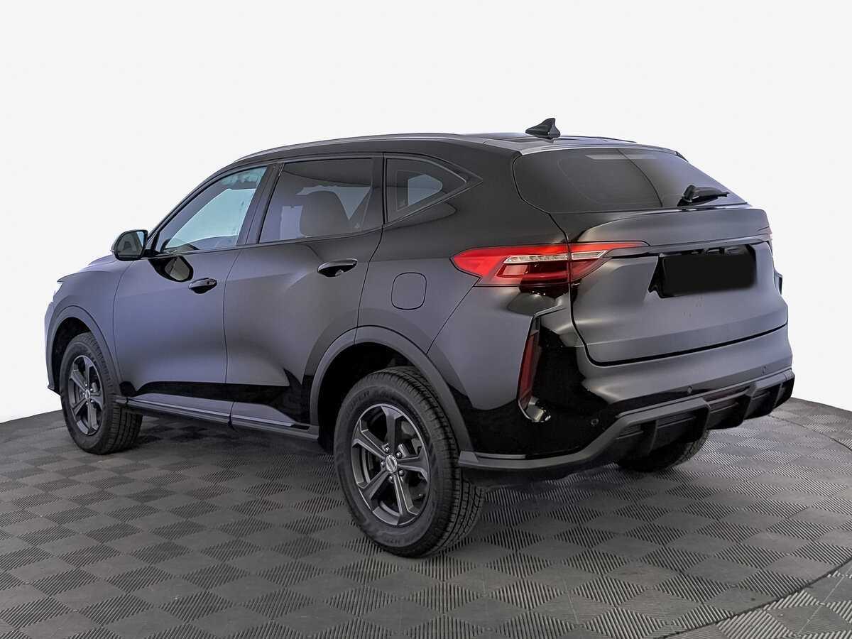 Haval F7 б/у, 2022, Роботизированная. Фото: #6