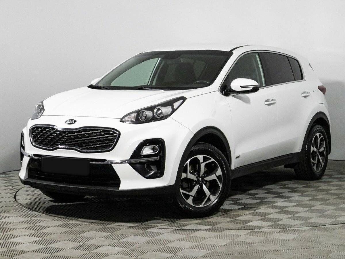 Kia Sportage б/у, 2019, Автоматическая. Посмотреть фото