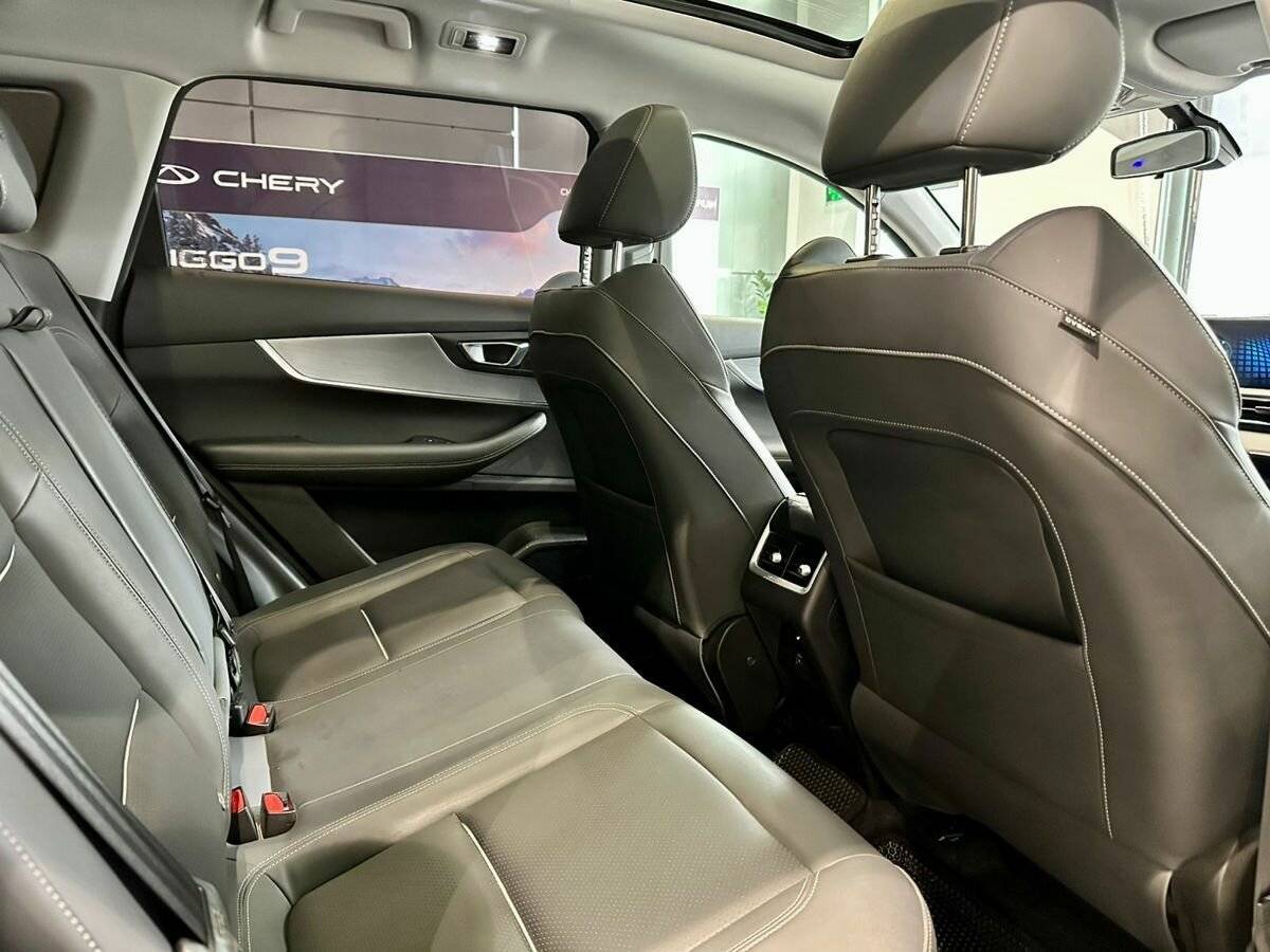 Chery Tiggo 7 Pro Max б/у, 2023, Вариатор. Фото: #16