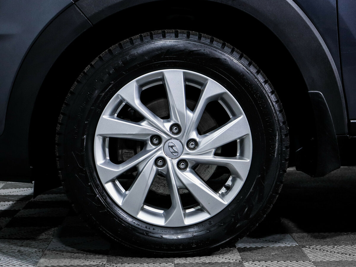 Hyundai Tucson б/у, 2018, Автоматическая. Фото: #14
